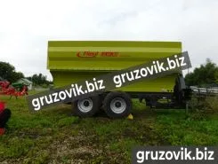 Полуприцеп-зерновоз Fliegl VARIO 2018 года б/у фото 3
