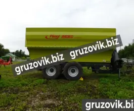 Полуприцеп-зерновоз Fliegl VARIO 2018 года б/у фото 3