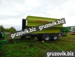 Полуприцеп-зерновоз Fliegl VARIO 2018 года б/у фото 4