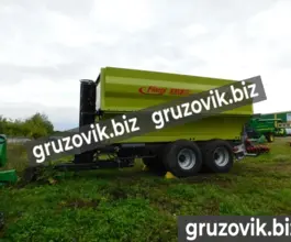Полуприцеп-зерновоз Fliegl VARIO 2018 года б/у фото 4