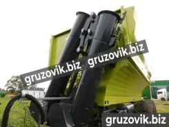 Полуприцеп-зерновоз Fliegl VARIO 2018 года б/у фото 5