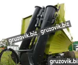 Полуприцеп-зерновоз Fliegl VARIO 2018 года б/у фото 5