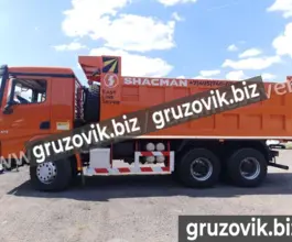 Самосвал Самосвал  Shacman SX3258 2020 года новый фото 2