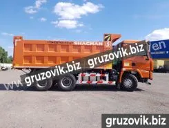 Самосвал Самосвал  Shacman SX3258 2020 года новый фото 5