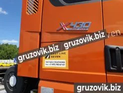 Тягач Седельный тягач Shacman SX42566V324 2020 года новый фото 4