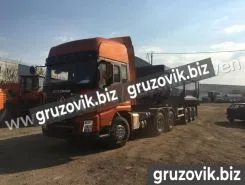 Тягач Седельный тягач Shacman SX42566V324 2020 года новый фото 4