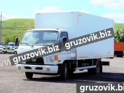 Изотермический фургон Hyundai HD78 2019 года новый