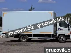 Изотермический фургон Hyundai HD78 2019 года новый фото 3