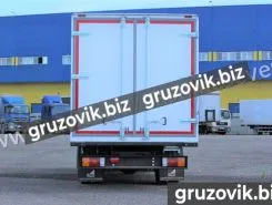Изотермический фургон Hyundai HD78 2019 года новый фото 4