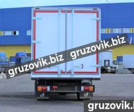 Изотермический фургон Hyundai HD78 2019 года новый фото 4