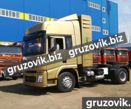 Тягач Седельный тягач Shacman SX41884T381T 2020 года новый фото 2
