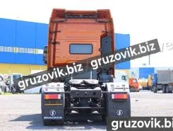 Тягач Седельный тягач Shacman SX42566V324 2020 года новый фото 2