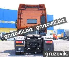 Тягач Седельный тягач Shacman SX42566V324 2020 года новый фото 2