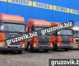 Тягач Седельный тягач Shacman SX42566V324 2020 года новый фото 3