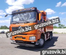 Самосвал Самосвал  Shacman SX3258 2019 года б/у