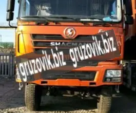 Самосвал Самосвал  Shacman SX3258 2018 года новый фото 2