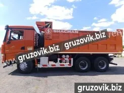 Самосвал Самосвал  Shacman SX3258 2019 года новый фото 2