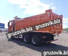 Самосвал Самосвал  Shacman SX3258 2019 года новый фото 3