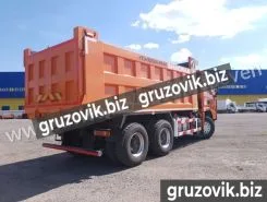 Самосвал Самосвал  Shacman SX3258 2019 года новый фото 5