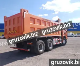Самосвал Самосвал  Shacman SX3258 2019 года новый фото 5