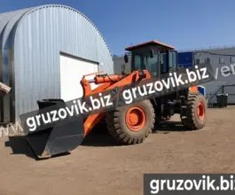 Фронтальный погрузчик EL7 RL50W-J 2020 года новый фото 3