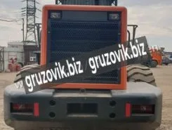 Фронтальный погрузчик EL7 RL50W-J 2020 года новый фото 4