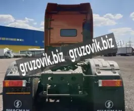 Тягач Седельный тягач Shacman SX42566V324 2020 года новый фото 5