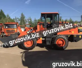 Фронтальный погрузчик EL7 RL30W-J 2018 года новый фото 2