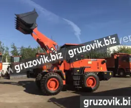 Фронтальный погрузчик EL7 RL30W-J 2018 года новый фото 3