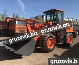 Фронтальный погрузчик EL7 RL30W-J 2018 года новый фото 4