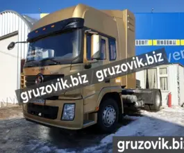 Тягач Седельный тягач Shacman SX41884T381T 2020 года новый