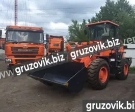 Фронтальный погрузчик EL7 RL30W-J 2020 года новый
