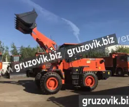 Фронтальный погрузчик EL7 RL30W-J 2020 года новый фото 2