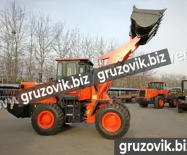 Фронтальный погрузчик EL7 RL30W-J 2020 года новый фото 5
