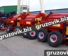 Пресс-подборщик пр 145С 2020 года новый фото 4