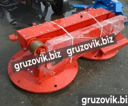 Почвообрабатывающая установка ЧувашАгроКомплект роторная 2020 года новый