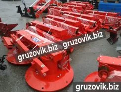 Почвообрабатывающая установка ЧувашАгроКомплект роторная 2020 года новый фото 3