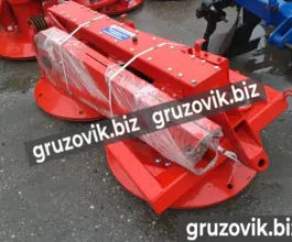 Почвообрабатывающая установка ЧувашАгроКомплект роторная 2020 года новый фото 5