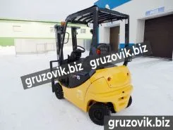 Вилочный погрузчик Komatsu 1.5 2016 года б/у