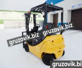 Вилочный погрузчик Komatsu 1.5 2016 года б/у