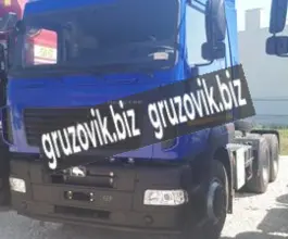 Тягач Седельный тягач МАЗ 6430 2019 года новый фото 2