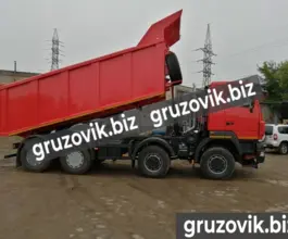 Самосвал Самосвал  МАЗ 6516 2019 года новый