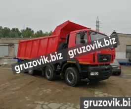 Самосвал Самосвал  МАЗ 6516 2019 года новый фото 2