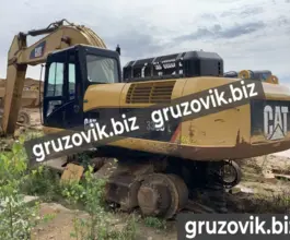 Экскаватор Caterpillar 336D 2011 года б/у