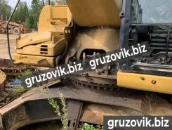 Экскаватор Caterpillar 336D 2011 года б/у фото 2