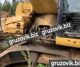 Экскаватор Caterpillar 336D 2011 года б/у фото 2