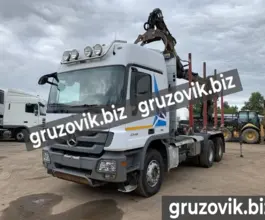 Лесовоз Лесовоз  Mercedes-Benz Actros 2013 года б/у