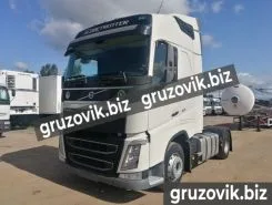 Тягач Седельный тягач Volvo FH 2017 года б/у