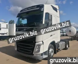 Тягач Седельный тягач Volvo FH 2017 года б/у