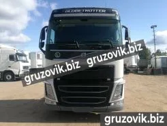 Тягач Седельный тягач Volvo FH 2017 года б/у фото 2